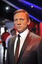 Daniel Craig Royalty Free Stock Photo