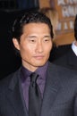 Daniel Dae Kim Royalty Free Stock Photo