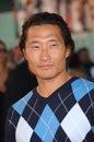 Daniel Dae Kim Royalty Free Stock Photo