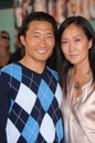Daniel Dae Kim Royalty Free Stock Photo