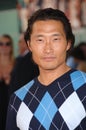 Daniel Dae Kim Royalty Free Stock Photo