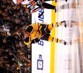 Daniel Paille Boston Bruins Royalty Free Stock Photo
