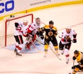 Daniel Paille Boston Bruins Royalty Free Stock Photo