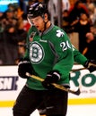 Daniel Paille Boston Bruins Royalty Free Stock Photo