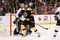 Daniel Paille Boston Bruins Royalty Free Stock Photo
