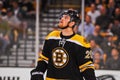 Daniel Paille Boston Bruins Royalty Free Stock Photo