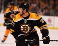 Daniel Paille, Boston Bruins #20. Royalty Free Stock Photo