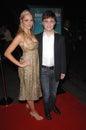 Daniel Radcliffe,Teresa Palmer Royalty Free Stock Photo