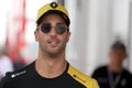 Daniel Ricciardo Royalty Free Stock Photo