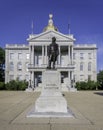 Daniel Webster statue