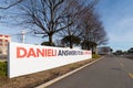 Danielis\' company headquarters, Italy