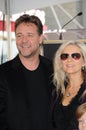 Danielle Spencer,Russell Crowe