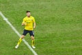 Danil Glebov of FC Rostov celebrates his goal