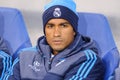 Danilo of Real Madrid