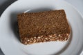 DANISH BROWN BREAD OR DANISH RYGBRÃËD