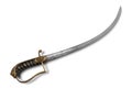 Danish cavalry officer sabre (saber).