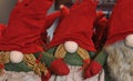 Danish christm elfs on sale in Copenhagen Denmark