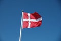 Danish flag