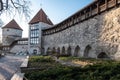 Danish King s Garden in Tallinn, Estonia. Europe.