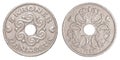 5 danish krone coin