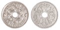 2 danish krone coin