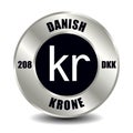 Danish krone DKK