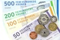 Danish kroner ( DKK ), Royalty Free Stock Photo