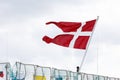 Danish naval ensign