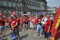 Danish nurses on first day strike for higher pay for work