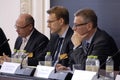 DANISH PARLIAMENTRY HEARING ON PANAMA PAPERS LEAK