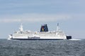 Danish passenger ferry MS Kronprins Frederik