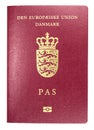 Danish passport