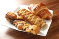 Danish pastries