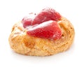 Danish pastry Royalty Free Stock Photo