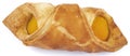 Danish pastry - butterfly Royalty Free Stock Photo