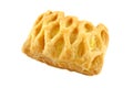 Danish Pastry Custard Royalty Free Stock Photo