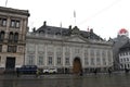 Danish police stands guard at French Embassy in Copenhagen