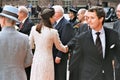 DANISH ROYAL ARRIVE AT PARLIAMENT OPENING CEREMONY