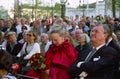 DANISH ROYAL FAMILY VISITS TIVOLI GARDEN