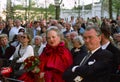 DANISH ROYAL FAMILY VISITS TIVOLI GARDEN