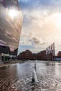 Danish Royal Library - Black Diamond, Copenhagen