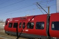 DANISH S ELECTRIC TRAIN