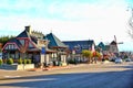 Danish Village in Solvang California