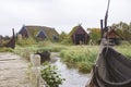 The Danish Viking village