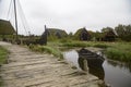 The Danish Viking village