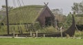 The Danish Viking village