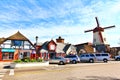 Danish Village in Solvang California