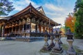 Danjo Garan Temple in Koyasan area in Wakayama