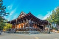 Danjo Garan Temple in Koyasan area in Wakayama