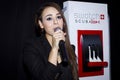 Danna Paola, Mexican singer and actress
